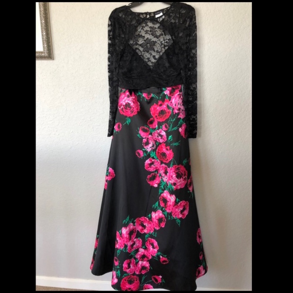 Prom Dress Size 11/12 Womens/Teen - Picture 1 of 8